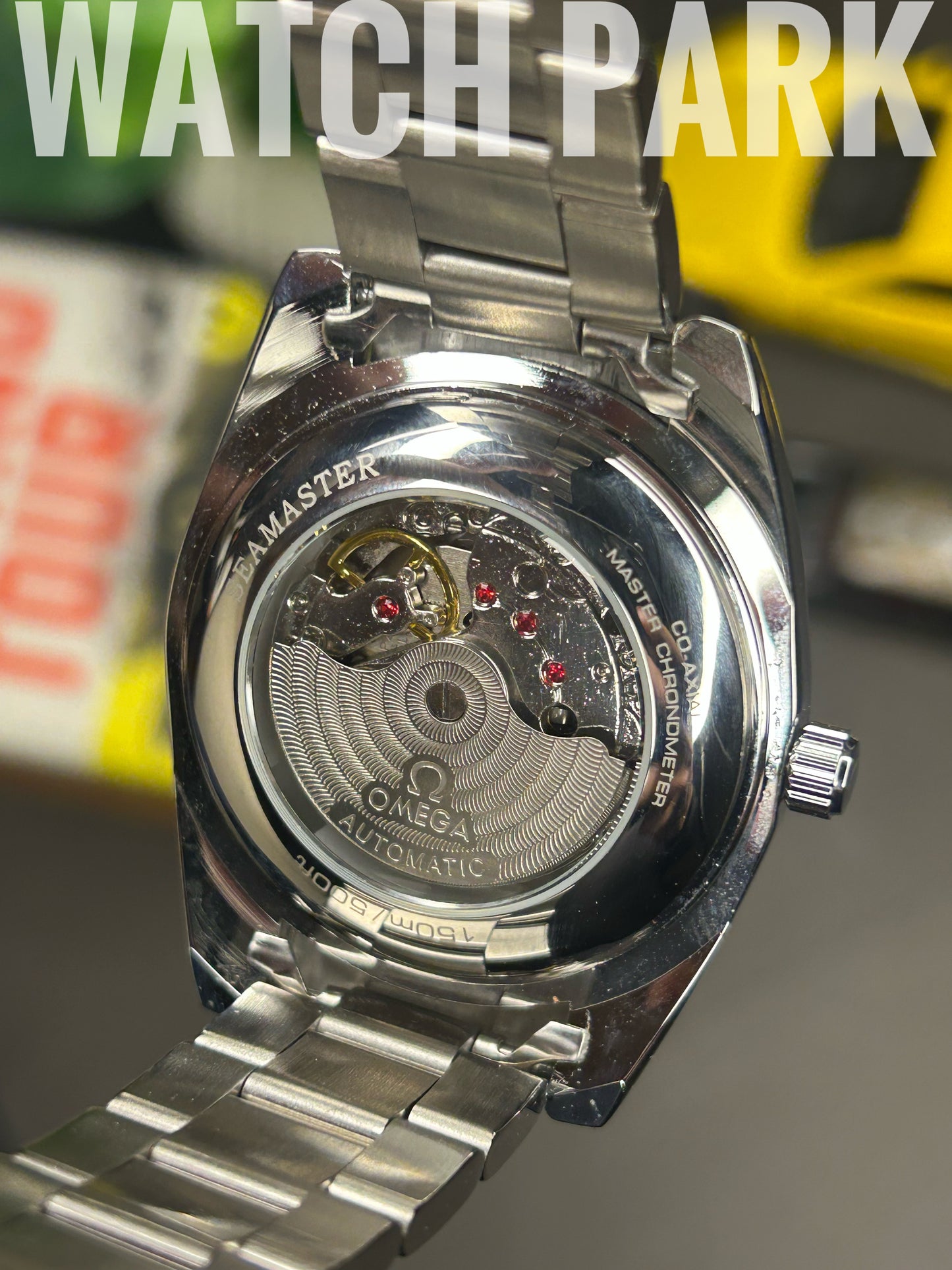 Omega Seamaster Aqua Terra - Emerald Green dial - Quartz