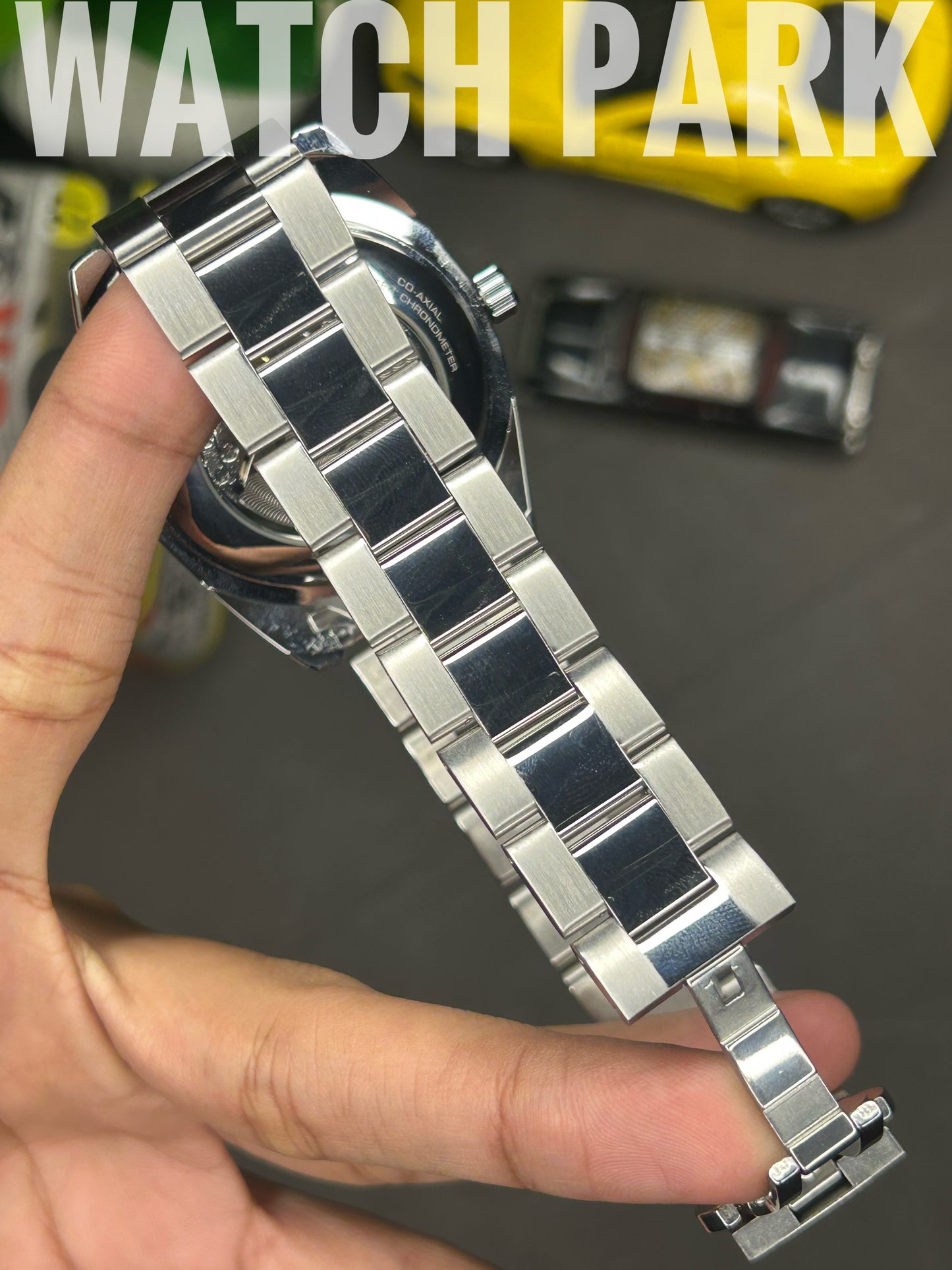 Omega Seamaster Aqua Terra - Emerald Green dial - Quartz