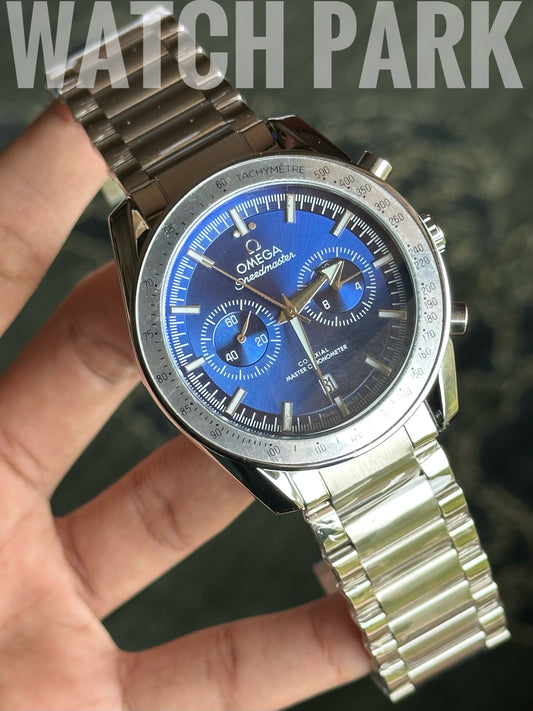Omega - Speedmaster '57 - Blue dial