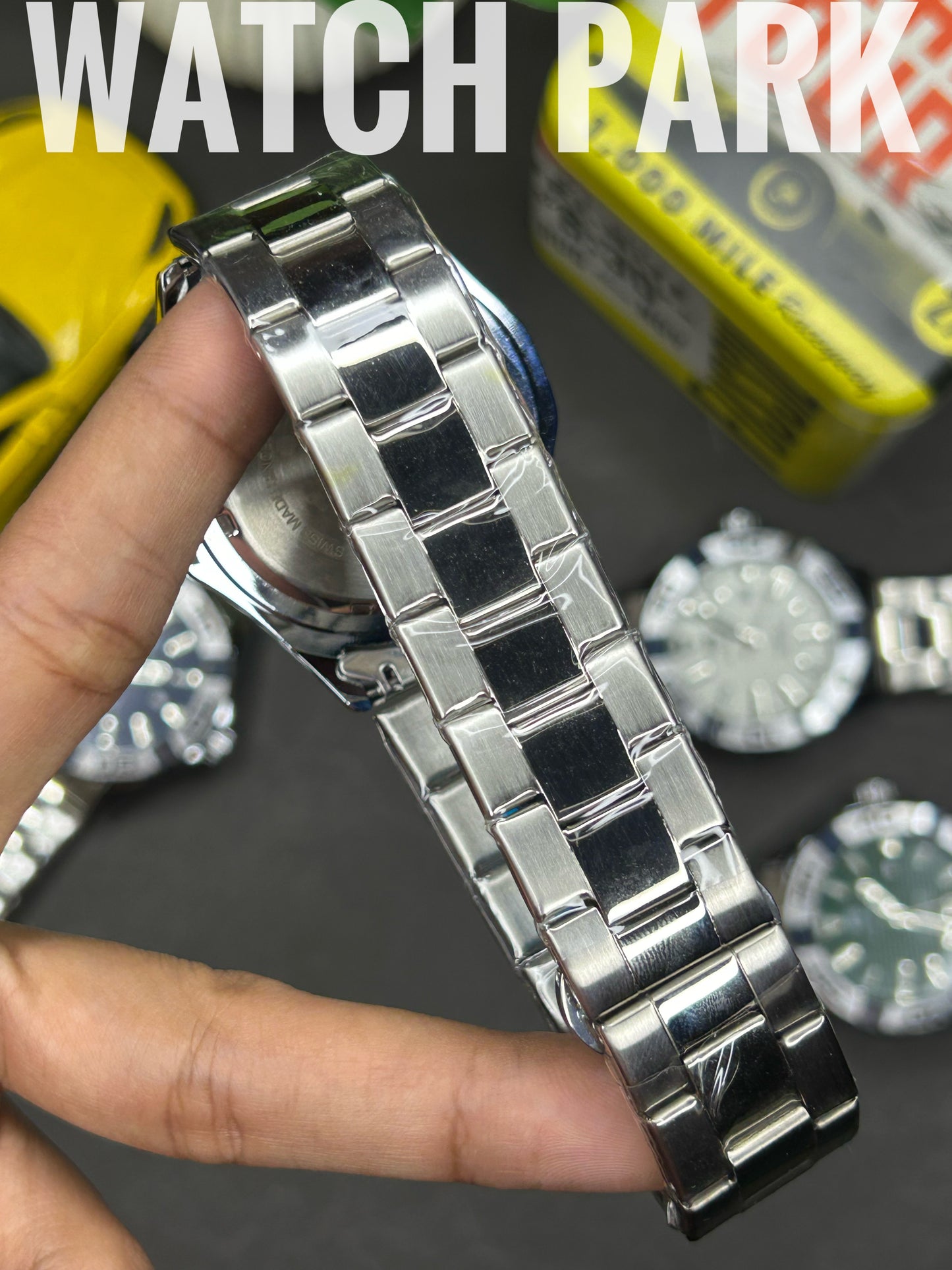 TAG Heuer Aquaracer Calibre 5 - Green edition