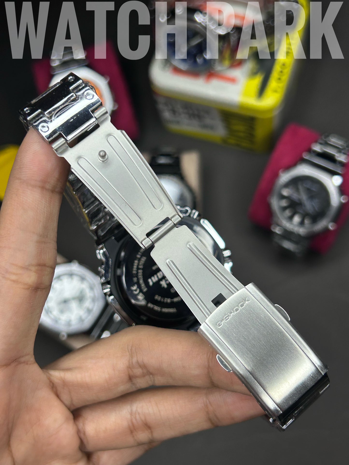 G-Shock - Casio - Green dial edition