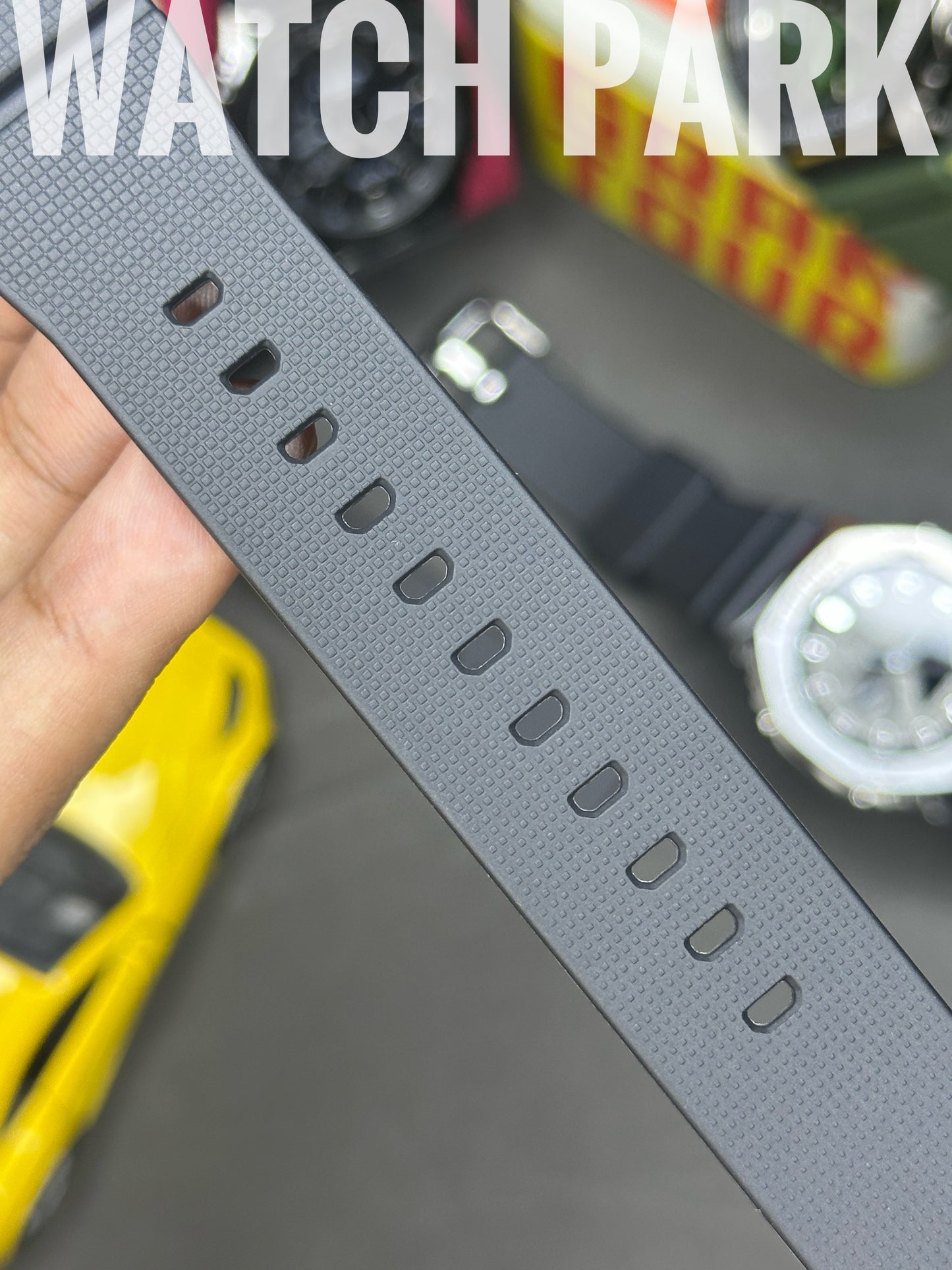 Casio G-Shock - Blue edition