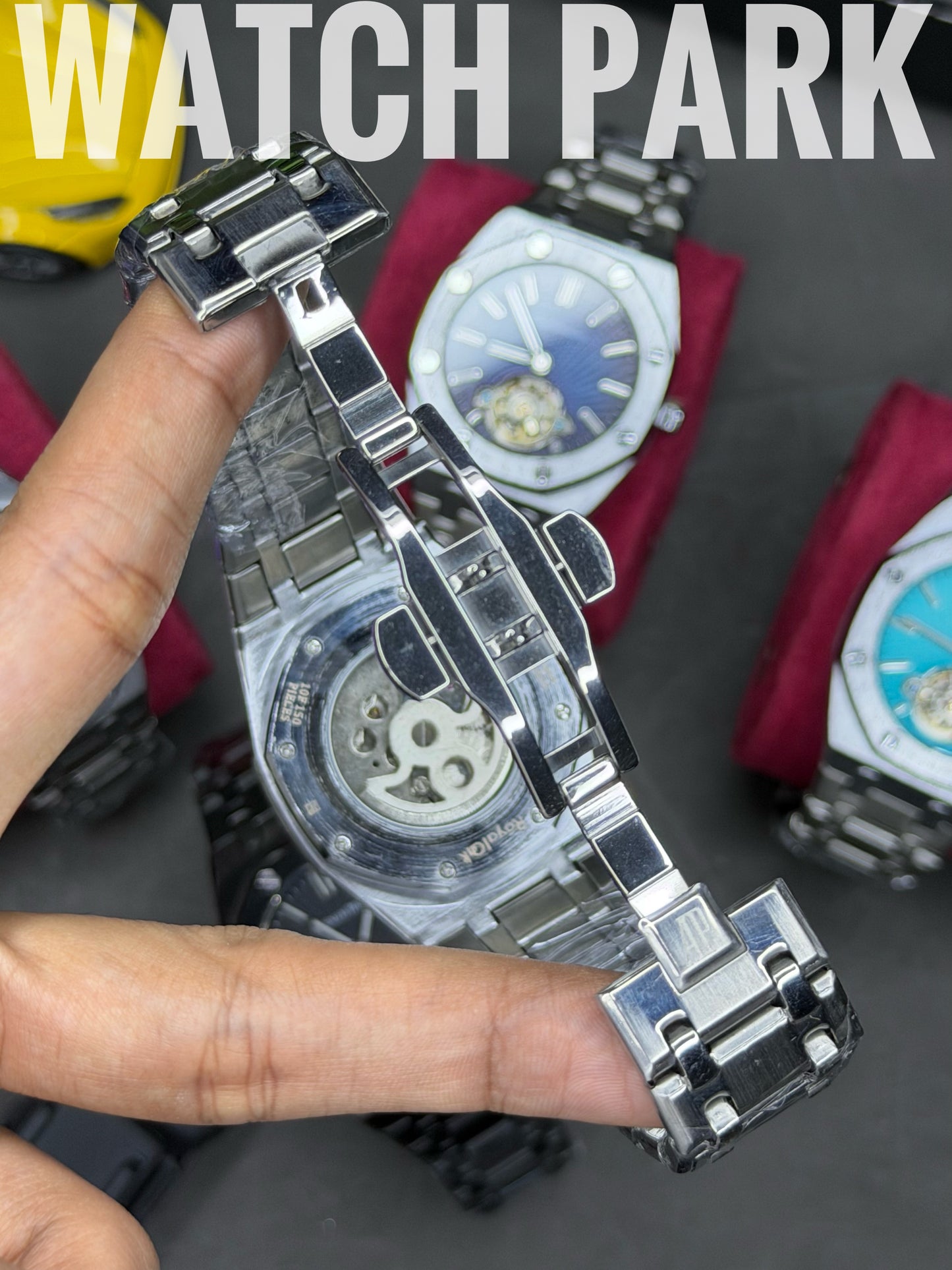 AP - Royal Oak - Purple edition