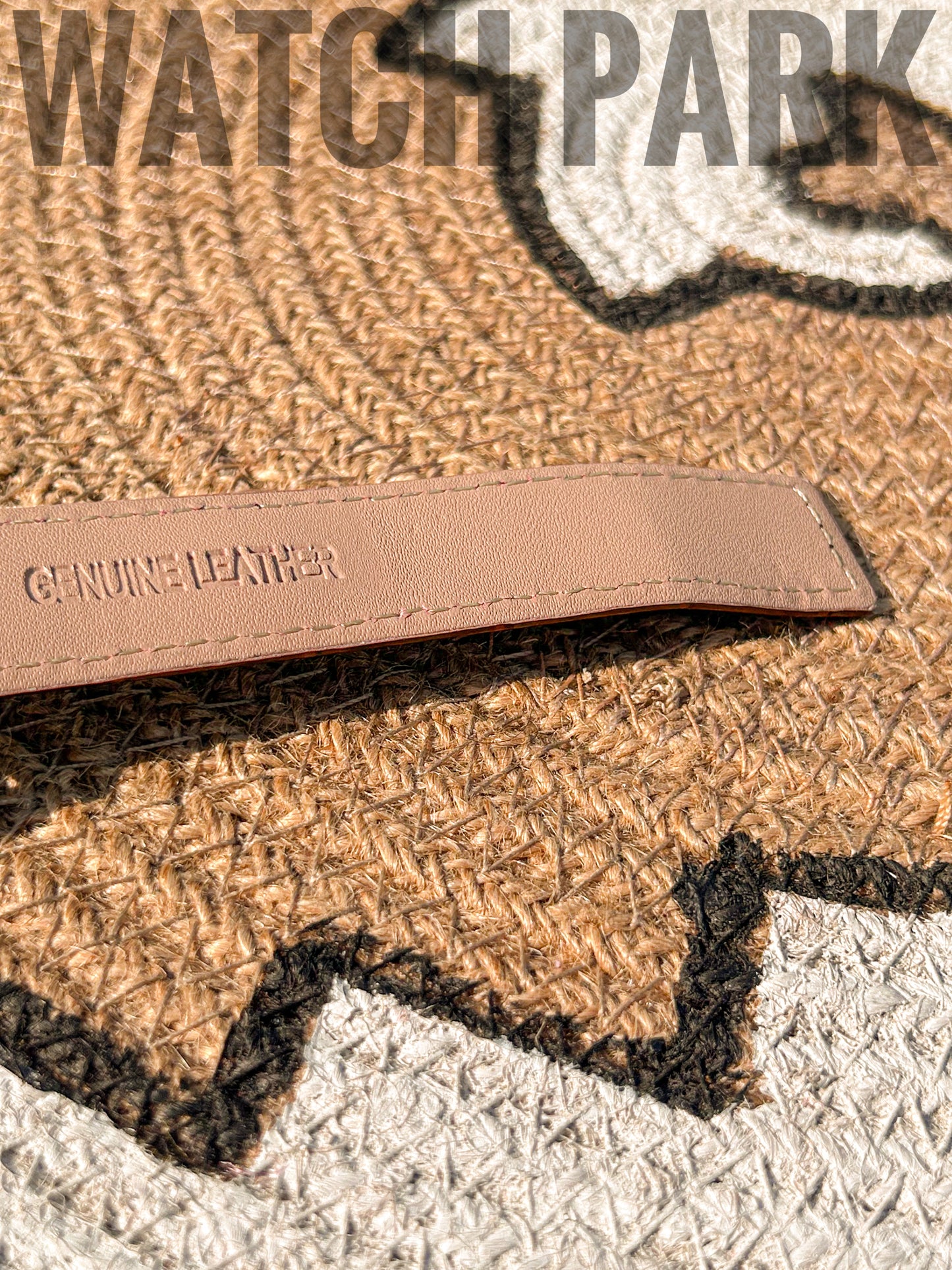 Executive Watch - Tag Heuer - Champagne dial edition - Rose gold body - Brown belt